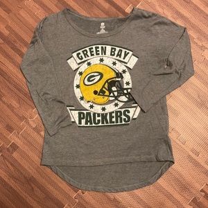 3️⃣ Packers Shirts XS